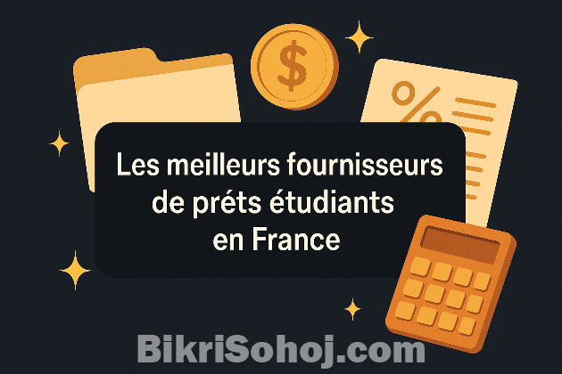 Le meilleur prêteur étudiant en France bikrisohoj